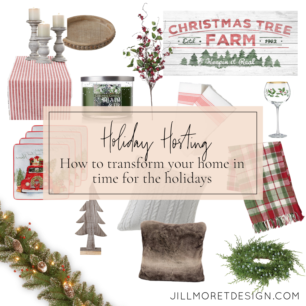 holiday hosting tips